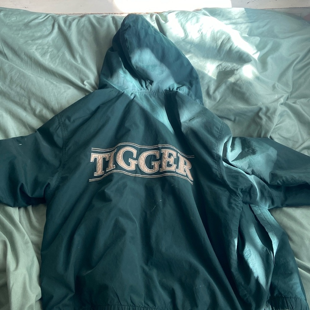 Disney Tigger Jacket, 100% authentic